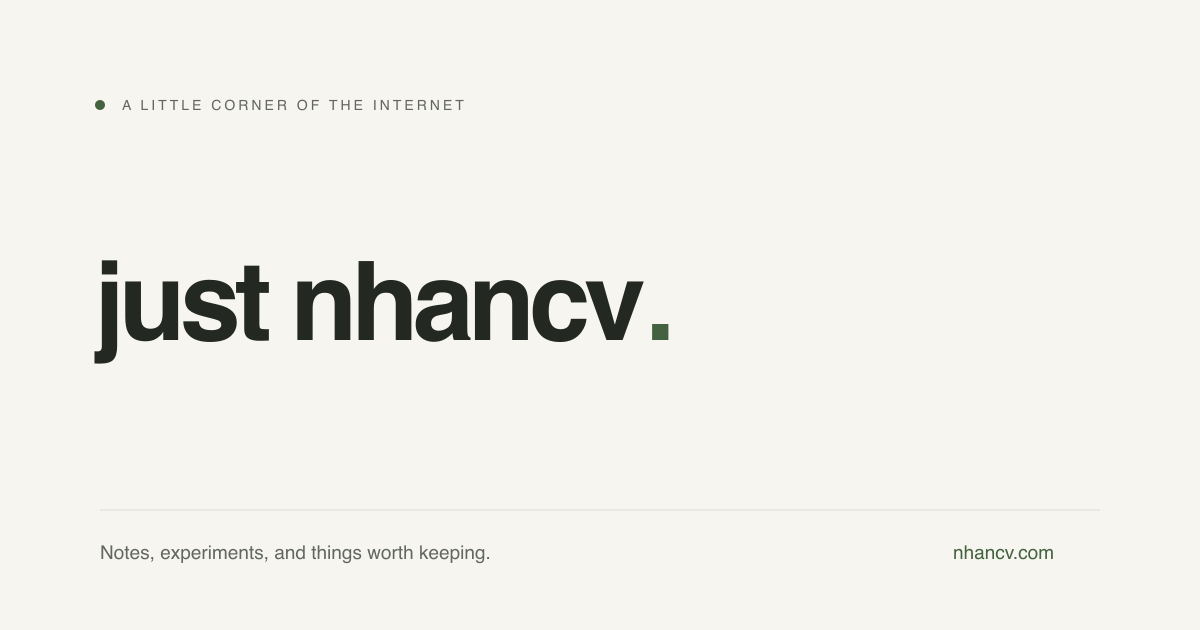 Garden Setup Example A small Nginx upstream load balancer — nhancv.
